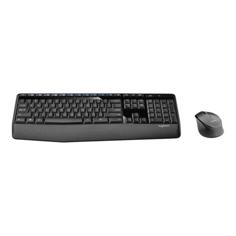 Buy Logitech MK345 Wireless Keyboard and Mouse Combo MyDeal
