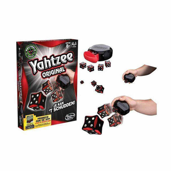 Yahtzee Classic Game