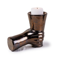 Ancient Kings Ceramic Vase