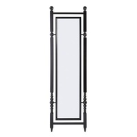 Black Julianne Mirror