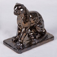 Burnt Gold Ceramic Puma