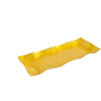 Capiz Tray in Sunflower