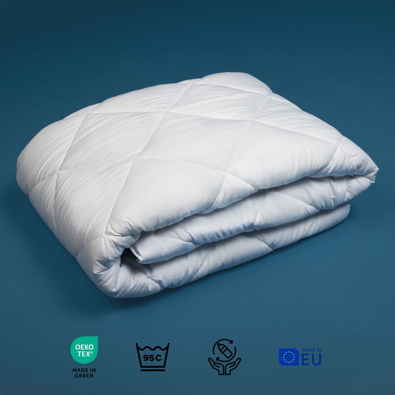 Buy FAM HOME Quilt Duvet Sustainably Green Collection Super King