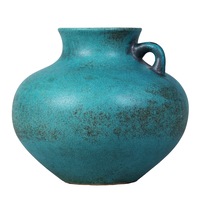 Patina Belly Jug