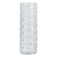 Round Crystal C Vase(160140)