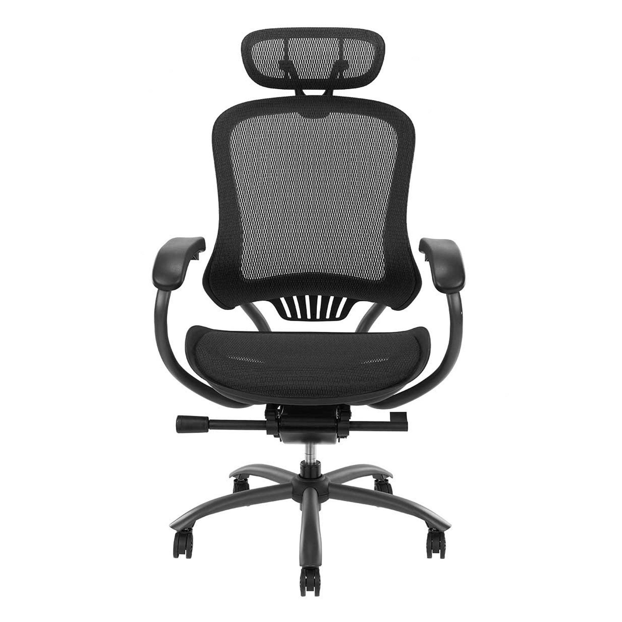 Adjustable Ergonomic Office Executive Chair With Removable Headrest
