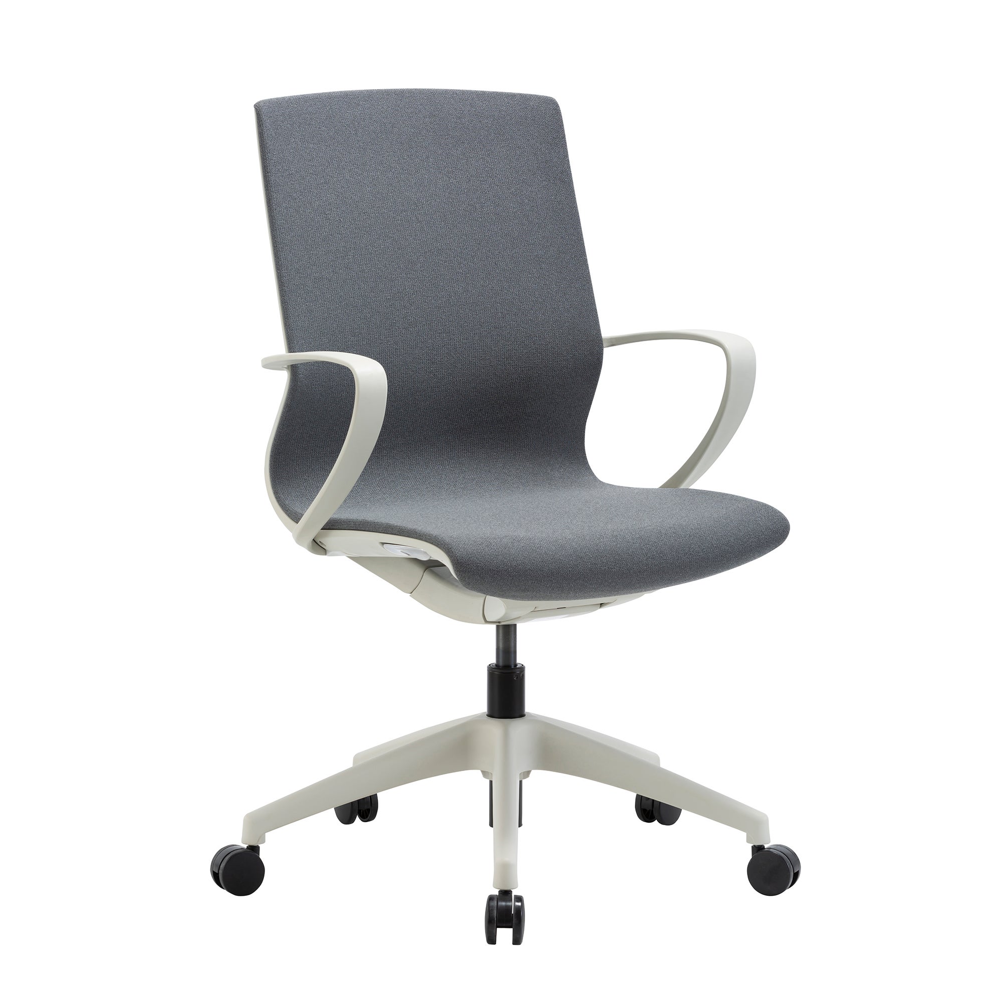 Marics Office Task Chair In Grey