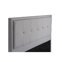 Bed Head Padded Headboard - Brooklyn (Super King, King, Queen)