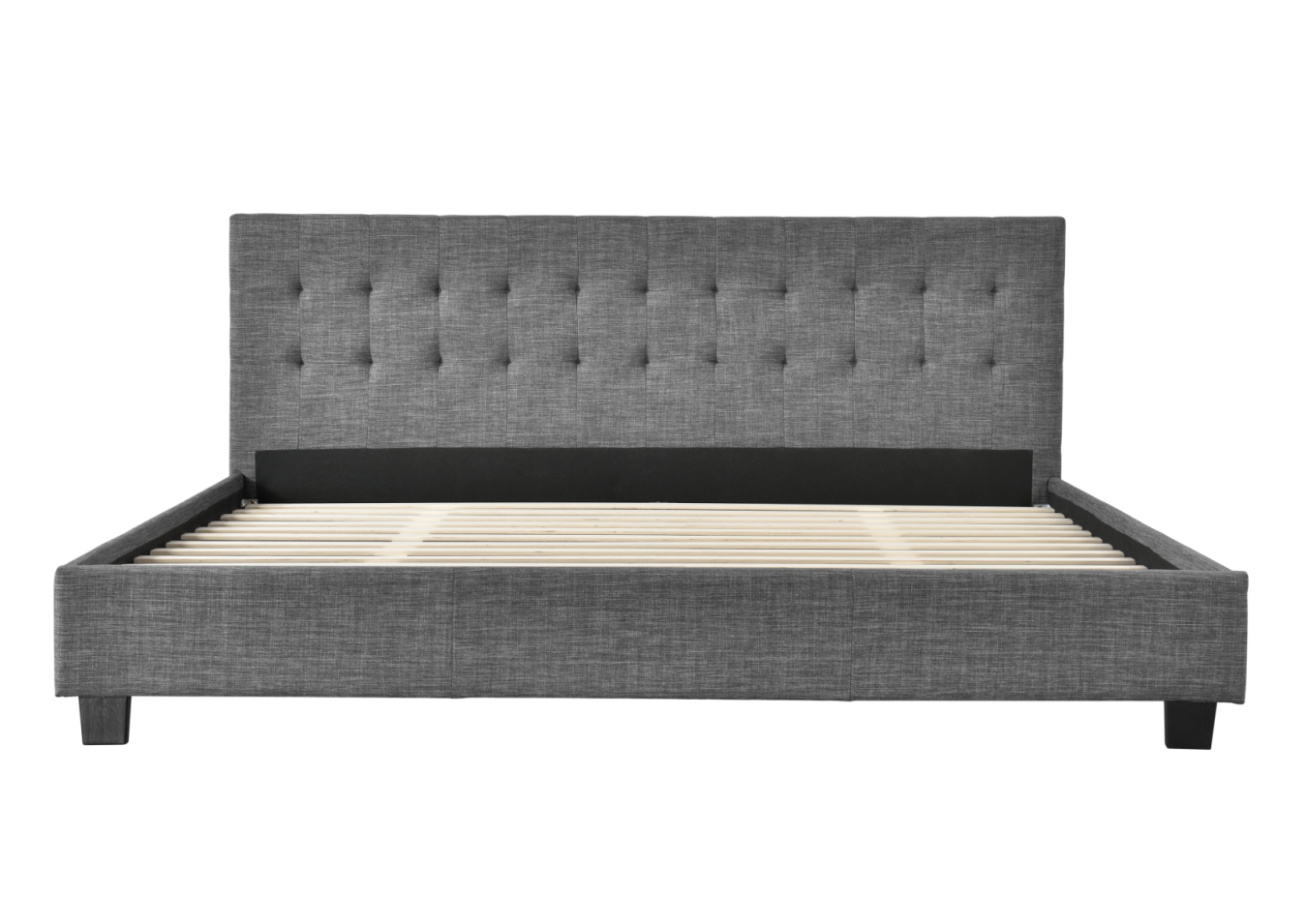 Bed Frame (Super King, King, Queen) - Grayson