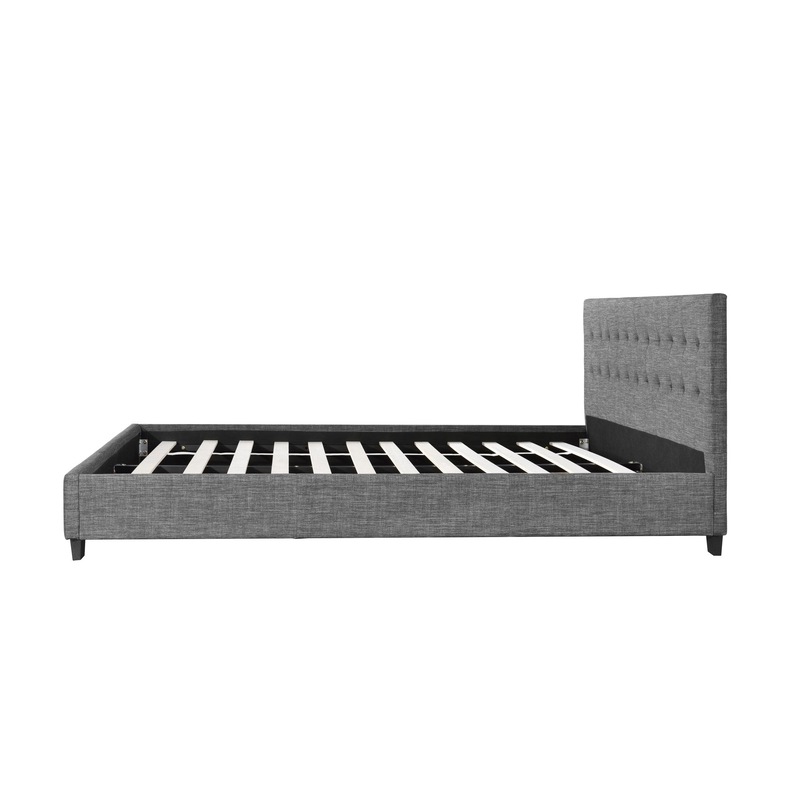 Buy Bed Frame (Super King, King, Queen) Grayson Bed Frame MyDeal