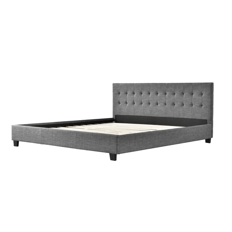 Buy Bed Frame (Super King, King, Queen) Grayson Bed Frame MyDeal