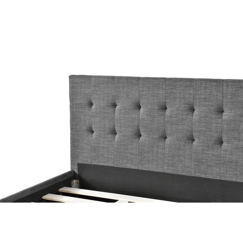 Buy Bed Frame (Super King, King, Queen) Grayson Bed Frame MyDeal