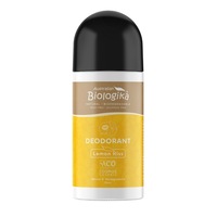 Biologika Lemon Kiss Deodorant Roll On (ACO) 70mL
