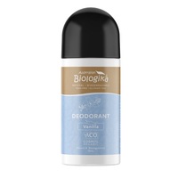 Biologika Vanilla Kiss Deodorant Roll On (ACO) 70mL