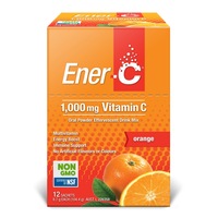 Ener-C Orange 12 Sachets