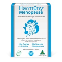 Harmony Menopause - 60 Tabs