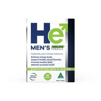 He Men's Midlife Formula - 45 Tablets