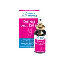 Homeopathic Remedy - 25ML Spray - Restless Legs Support