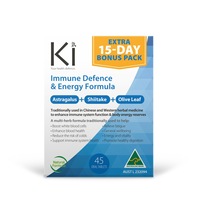 Ki Immune Defence & Energy Formula 30 Tablets