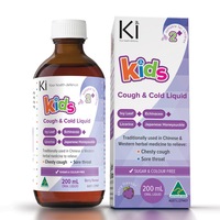 Ki Kids Cough & Cold Liquid 200 mL