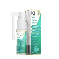 Ki Sore Throat Spray 20 mL