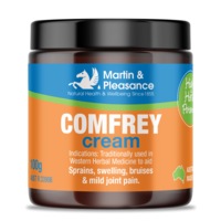 Martin & Pleasance Herbal Cream 100g - Natural Comfrey Cream