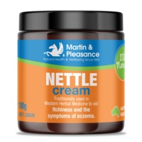 Martin & Pleasance Herbal Cream 100g - Natural Nettle Cream