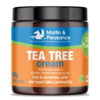 Martin & Pleasance Herbal Cream 100g - Natural Tea Tree Cream