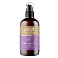 Biologika Relaxing Body and Bath Oil 200mL
