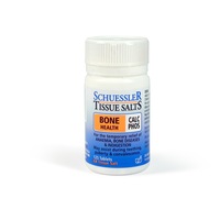 Schuessler Tissue Salts 125 Tablets - Calc Phos - No 2 - Bone Health