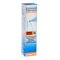 Schuessler Tissue Salts 30ML Spray - Kali Phos - No 6 - Lactose Free