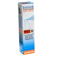 Schuessler Tissue Salts 30ML Spray - Mag Phos - No 8 - Lactose Free