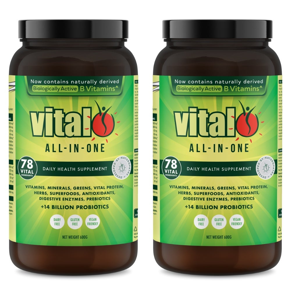 Vital All-In-One VALUE PACK - 1.2kg