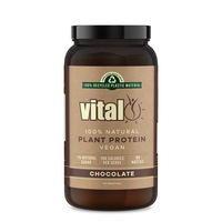Vital Plant Protein Chocolate 500GM