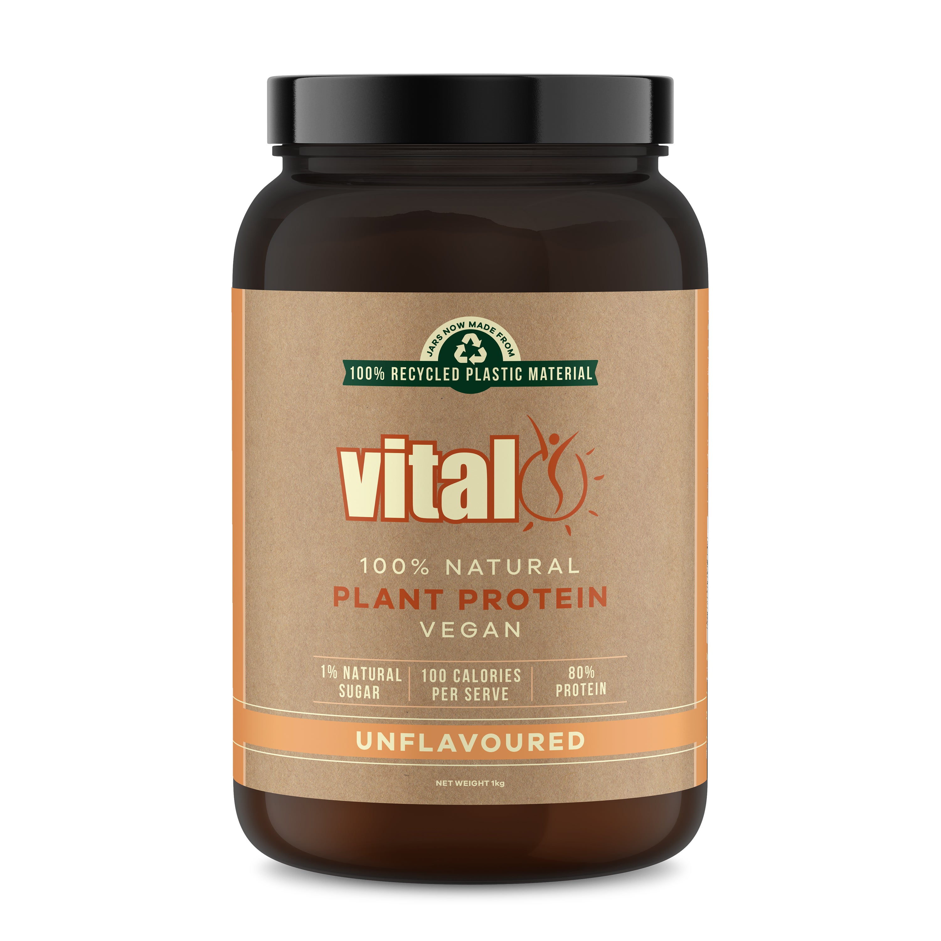 Vital Plant Protein Original 1KG