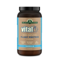 Vital Plant Protein Vanilla 500GM