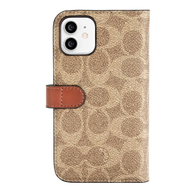 Buy Coach Folio Phone Case for iPhone 12 12 Pro MyDeal