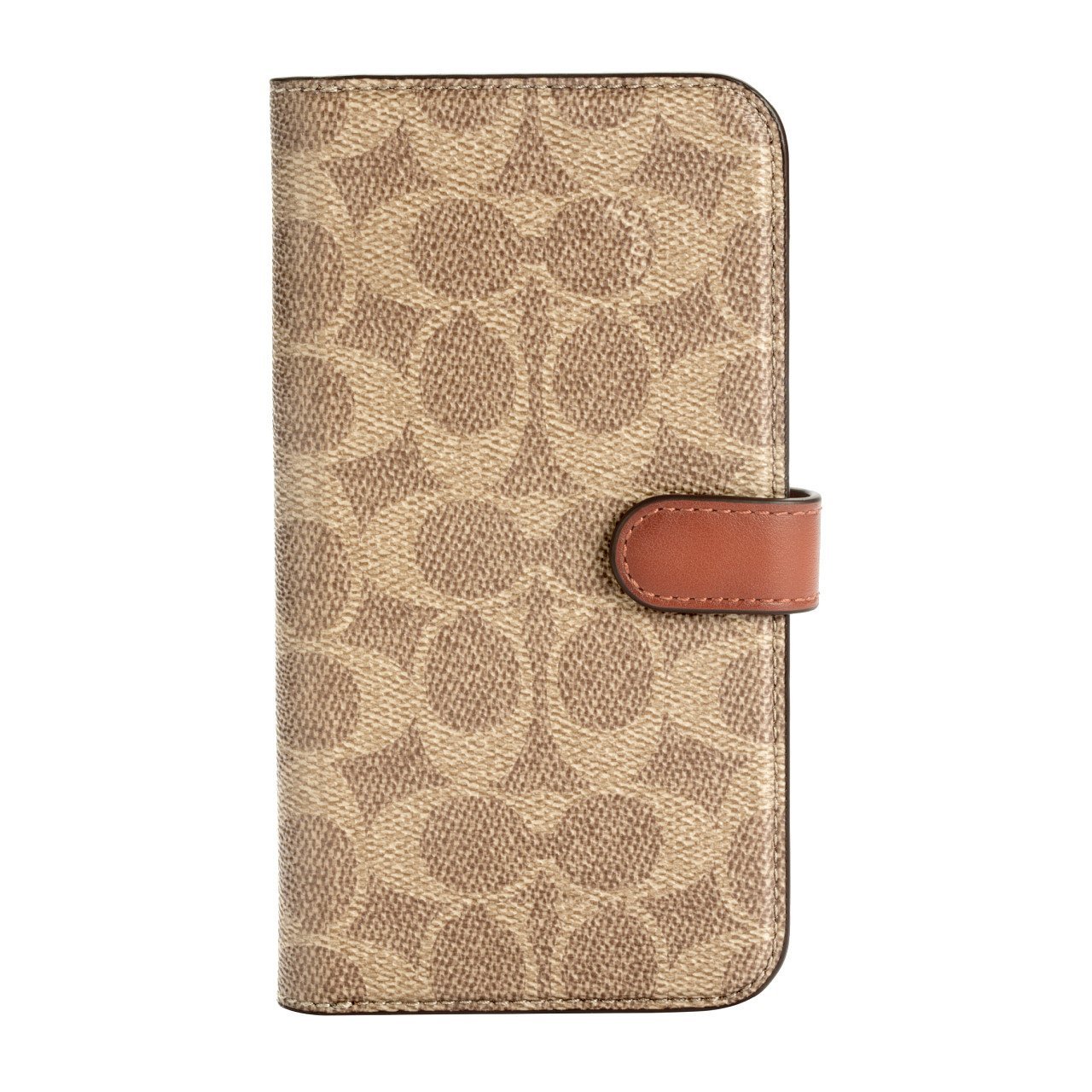 Buy Coach Folio Phone Case for iPhone 12 Pro Max MyDeal