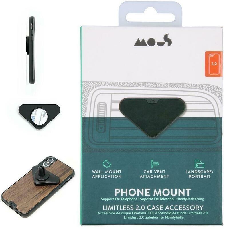 Buy Mous Limitless 2.0 Car and Wall Phone Mount Mobile phone mounts