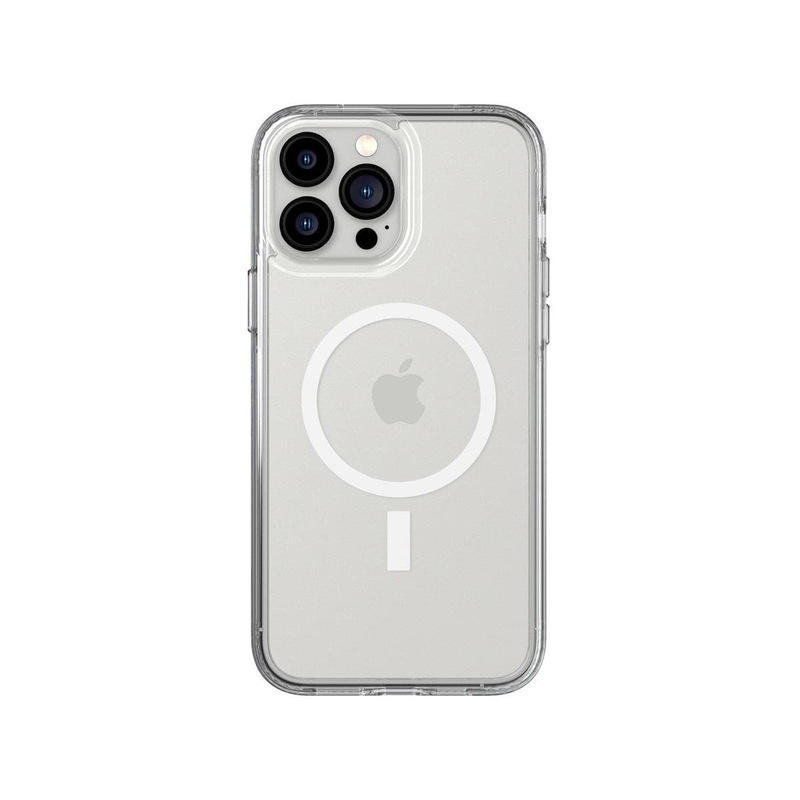 Tech 21 Handytasche Tech21 EvoClear MagSafe Hülle Für IPhone 16 Transparent S00cd0ln