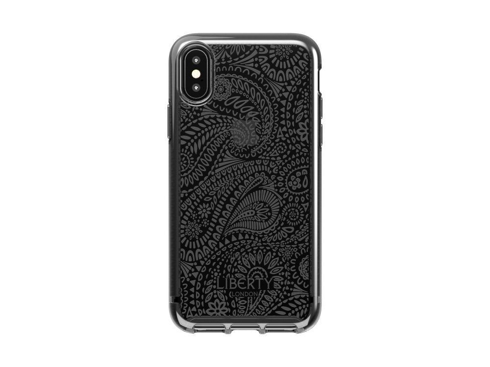 Tech21 Pure Clear Arundel Liberty for iPhone Xs/X