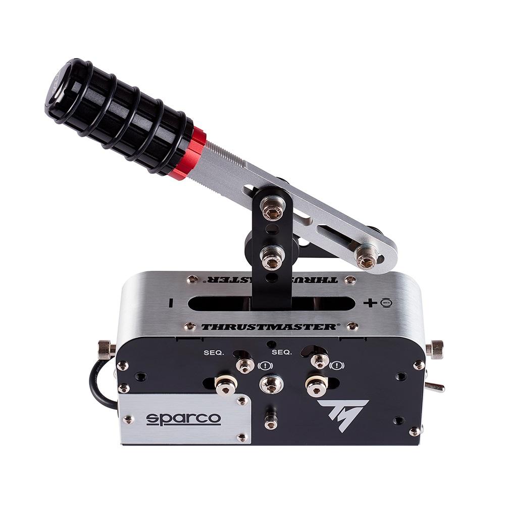 Thrustmaster TSS Handbrake Sparco Mod+: A Gamers Must-Have Thrustmaster TSS Handbrake Sparco Mod+: A Gamers Must-Have