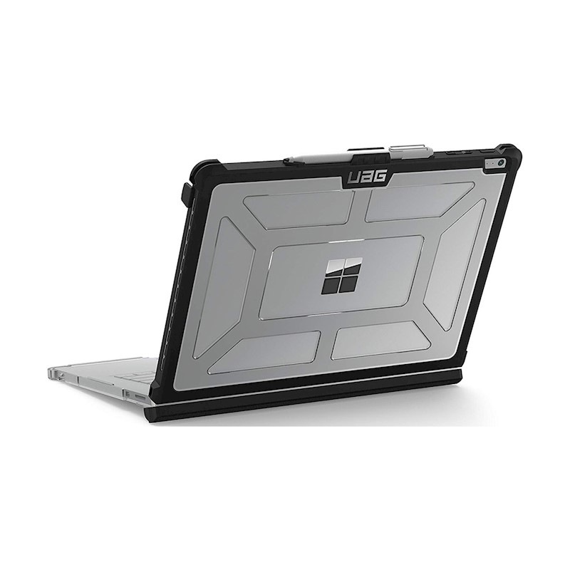 Urban Armor Gear Uag Plasma Series Protective Case For Microsoft Surface Book 2 13 5 Surface Book With Performance Base Ice Buy Tablet Cases 858329007442