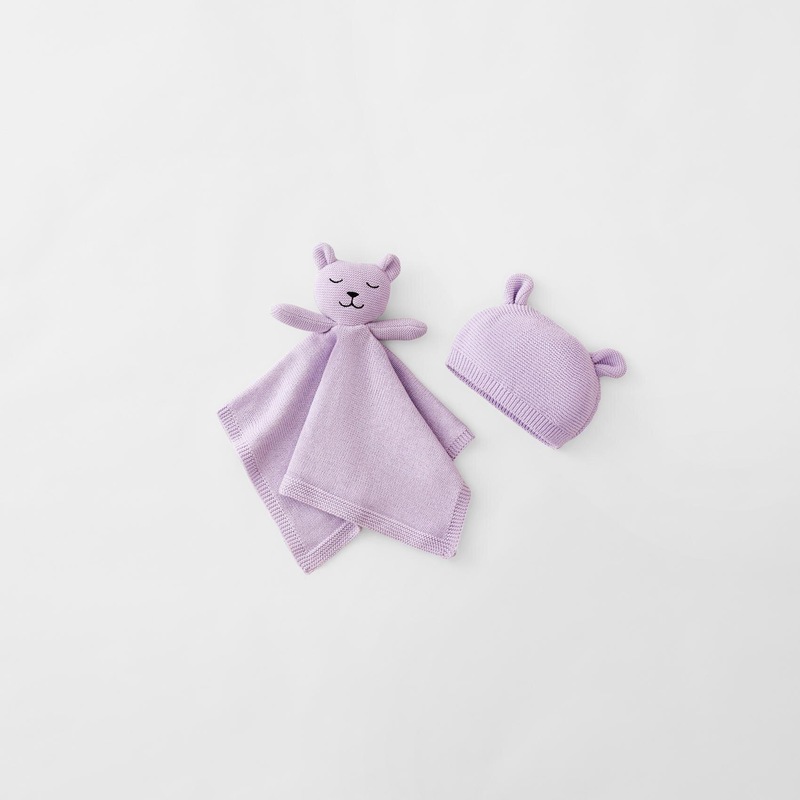 Buy Dilby Baby Gift Set Lilac MyDeal