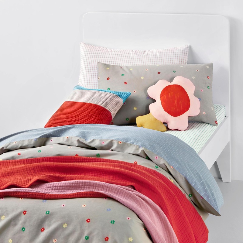 Buy Sheridan Andi Kids Quilt Cover MyDeal