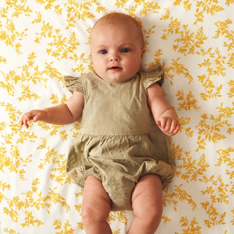 Buy Sheridan Ardelle Baby Cot Sheet MyDeal