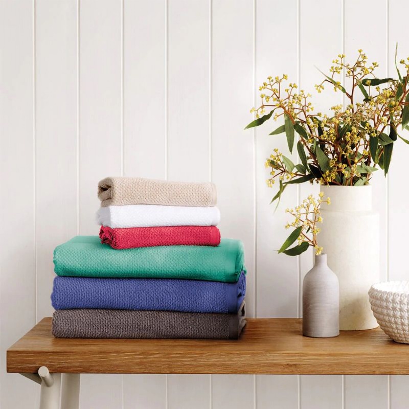 Buy Sheridan Austyn Towel Range Storm MyDeal
