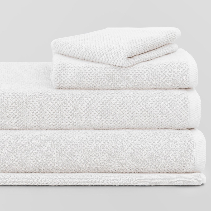 Buy Sheridan Austyn Towel Range White MyDeal