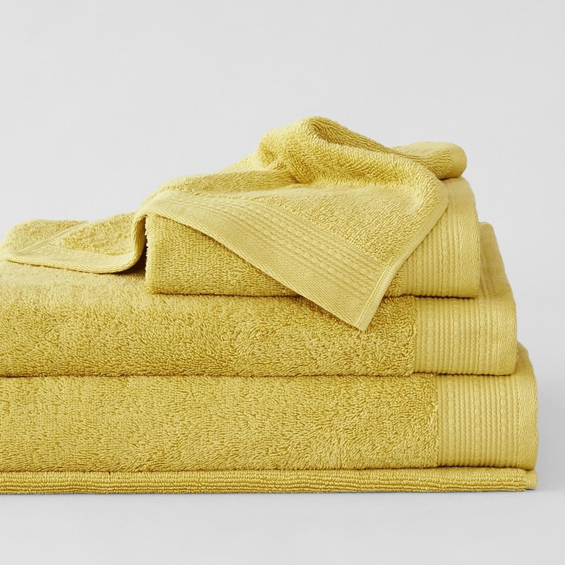 Buy Sheridan Belford Towel Range Straw MyDeal