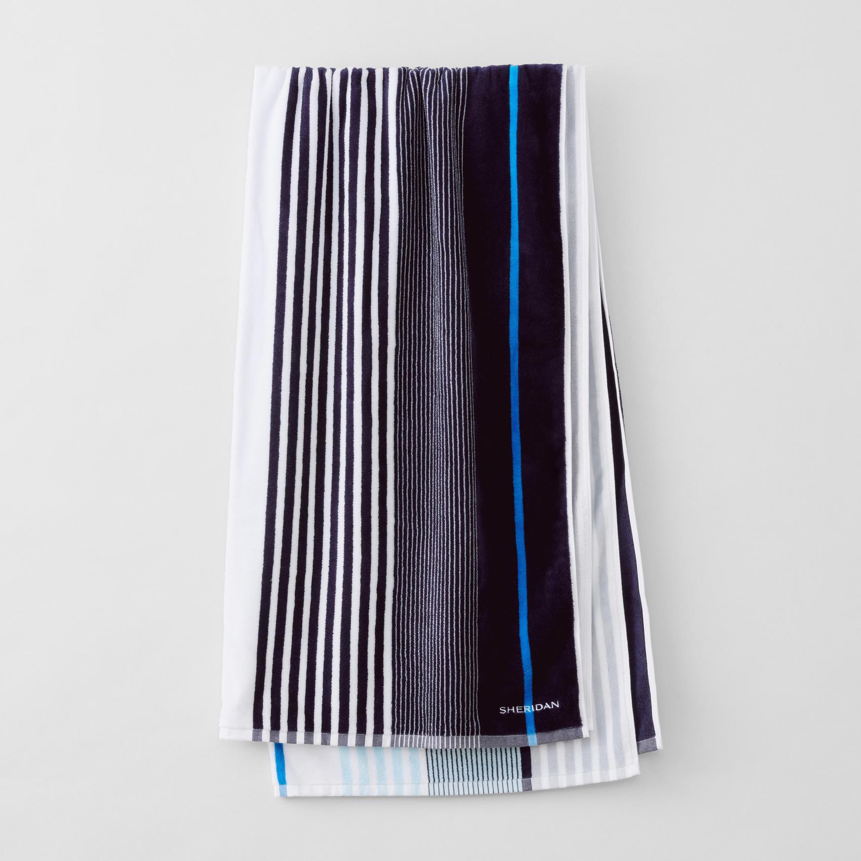 Sheridan outlet beach online towels